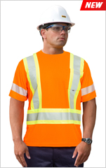 Short Sleeve Flagger T-Shirt