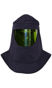 CAT 4 Arc Flash Hood w Cooling Fan