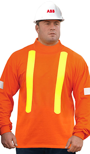 Oratex Arc/FR Long Sleeve Turtle Neck