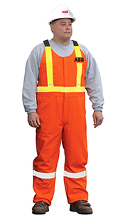 Tecasafe Arc/FR Bib Overall