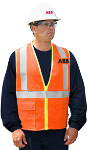 Tecasafe Arc/FR Hi-Viz Vest