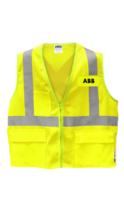 Tecasafe Arc/FR Hi-Viz Vest