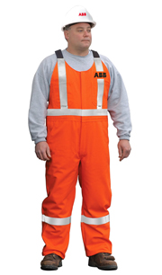 Tecasafe ARC/FR Bib Overall