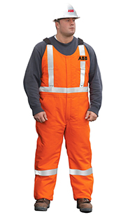 Tecasafe ARC/FR Insulated Bib Overall