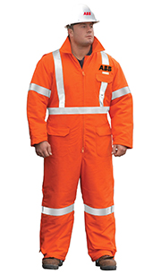 Tecasafe ARC/FR Insulated Coverall