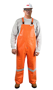 PVC/Nomex Arc/FR Rain Pant