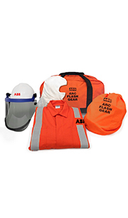 Cat 2 Arc Flash PPE Kit