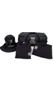 Cat 4 Arc Flash PPE Kit