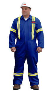 ARC/FR Lightweight Coverall