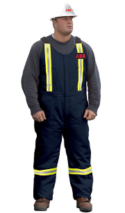 ARC/FR Insulated Bib Overall