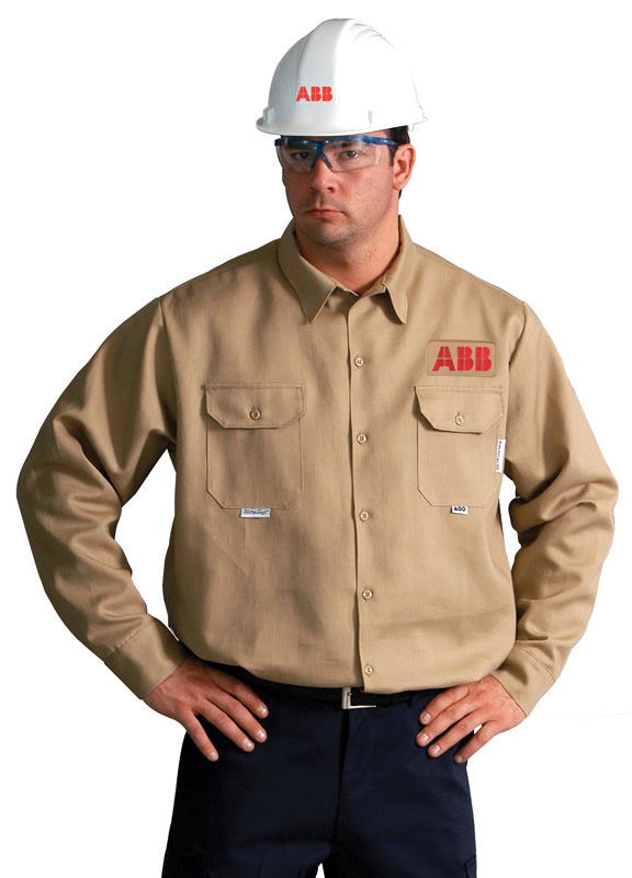 AGO - Safety Apparel Solutions for ABB