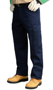 Tecasafe Arc/FR Work Pant with Cargo Pockets