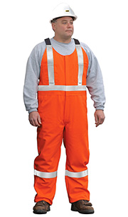 Hi-Viz Bib Overalls