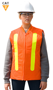 UltraSoft Arc/FR Insulated Vest