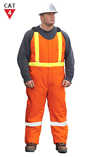 ARC/FR Insulated Bib Overall