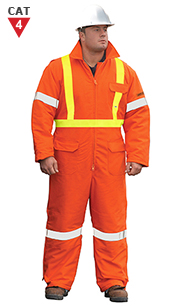 ARC/FR Insulated Coverall