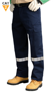 UltraSoft Arc/FR Work Pant with Cargo Pockets