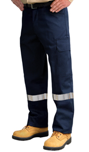 Coton Cargo Pant