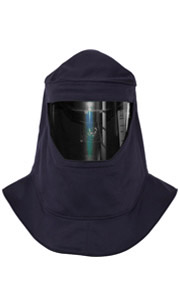 CAT 4 Arc Flash Hood with Cooling Fan