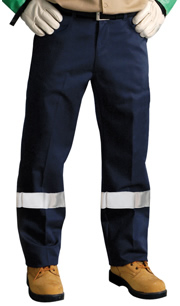 ARC/FR Work Pant - Silver Tape