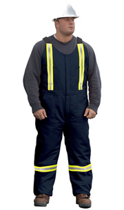 UltraSoft Arc/FR Insulated Bib Overall