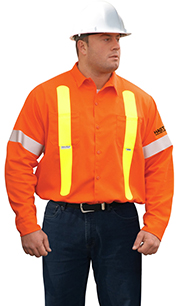 UltraSoft Arc/FR Work Shirt