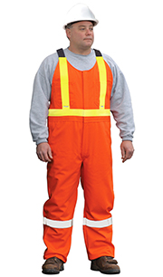 UltraSoft Arc/FR Bib Overall