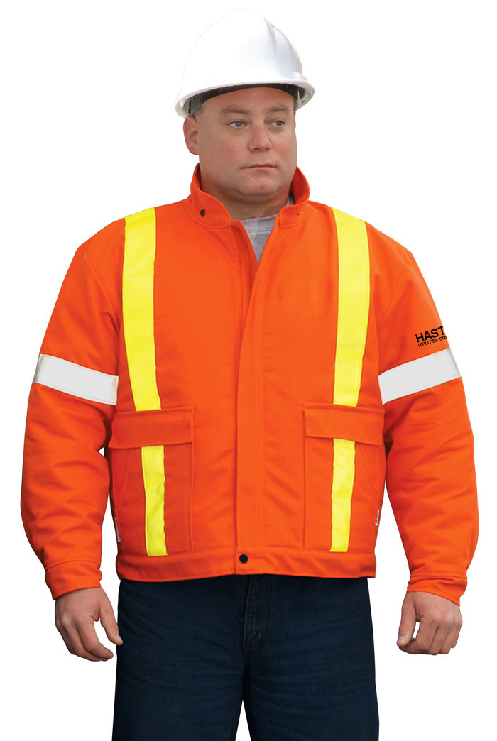 AGO - Safety Apparel Solutions for HASTINGS UTILITIES