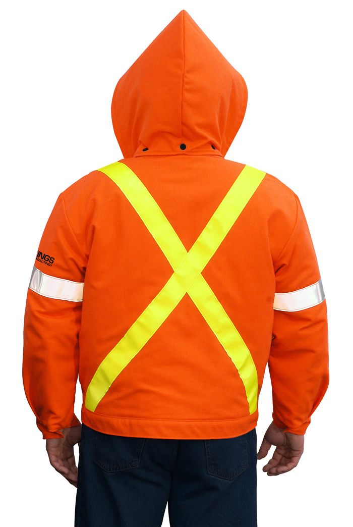 AGO - Safety Apparel Solutions for HASTINGS UTILITIES