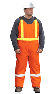 UltraSoft Arc/FR Insulated Bib Overall