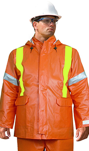 Arc/FR Inclement Weather Jacket