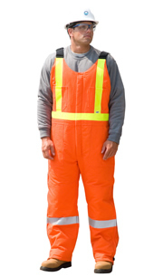 Insulated Bib Overall