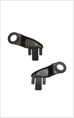 Replacement Slot Fit Bracket Clips