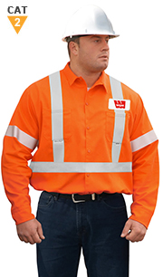 UltraSoft ARC/FR Long Sleeve Work Shirt