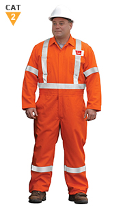 UltraSoft ARC/FR Lightweight Coverall