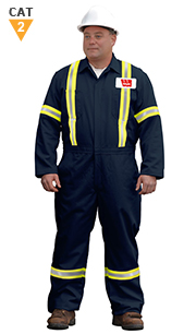 UltraSoft Arc/FR Coverall