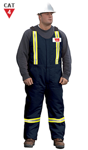 UltraSoft Arc/FR Insulated Bib Overall