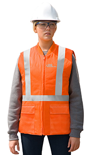 Poly Insulated Vest